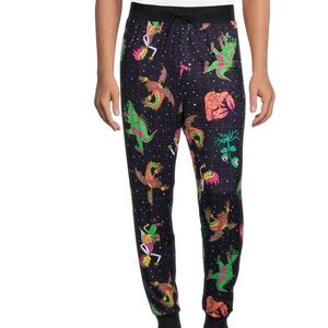 Rick & Morty Sleep Jogger Fit Pant w/Side Pockets
